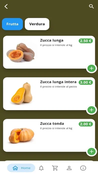 Capturas de pantalla de AZIENDA AGRICOLA LA NATURA