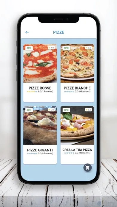 Pizzeria da Mirko स्क्रीनशॉट