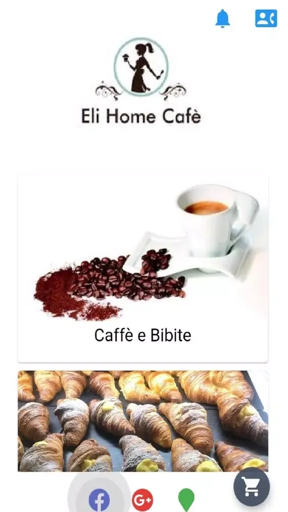 Capturas de pantalla de Eli Home Cafe
