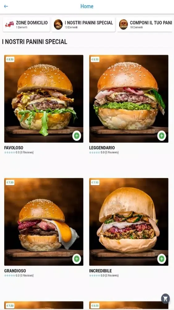 Epico Beer & Burger 스크린샷