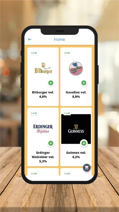 Gente di Birra スクリーンショット