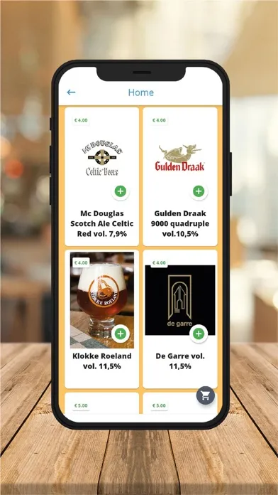 Gente di Birra スクリーンショット