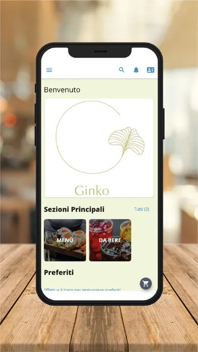 GINKO SUSHI স্ক্রিনশট