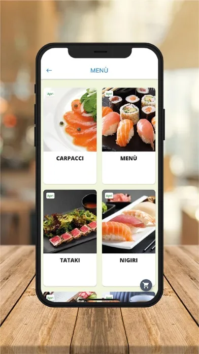 GINKO SUSHI স্ক্রিনশট
