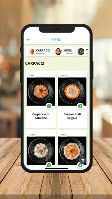GINKO SUSHI স্ক্রিনশট