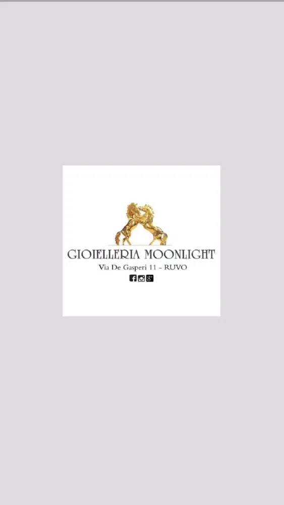 Zrzuty ekranu Gioielleria Moonlight