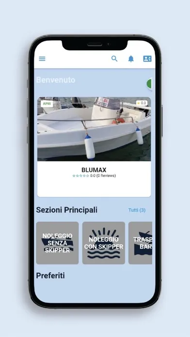 Capturas de tela do Global Navis