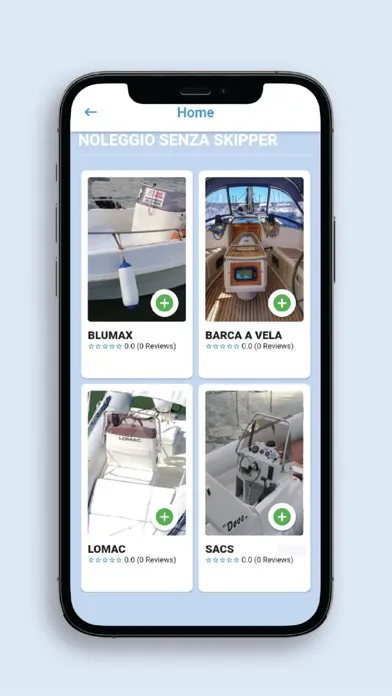 Capturas de tela do Global Navis