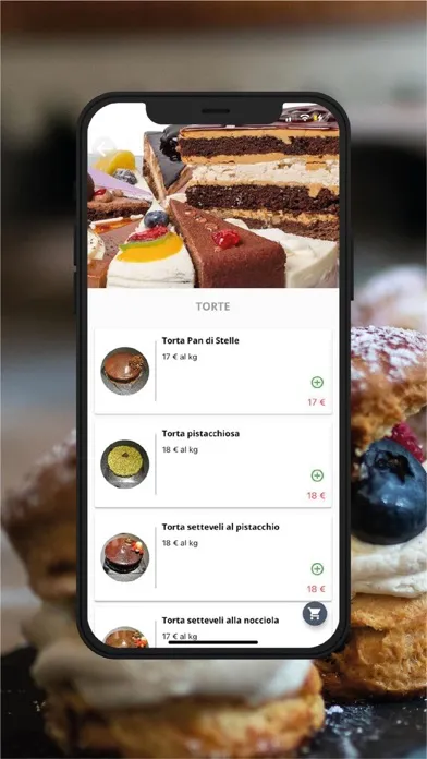 Pasticceria Gullo سکرین شاٹس