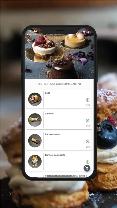 Pasticceria Gullo سکرین شاٹس