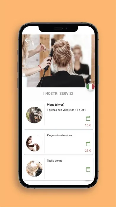 Capturas de pantalla de Iridi Smart