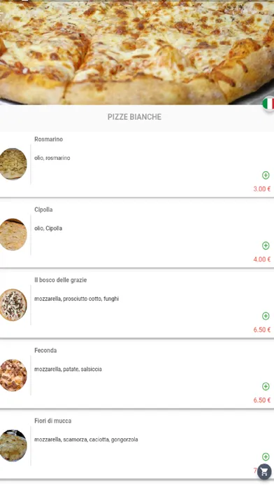 Lièvita سکرین شاٹس