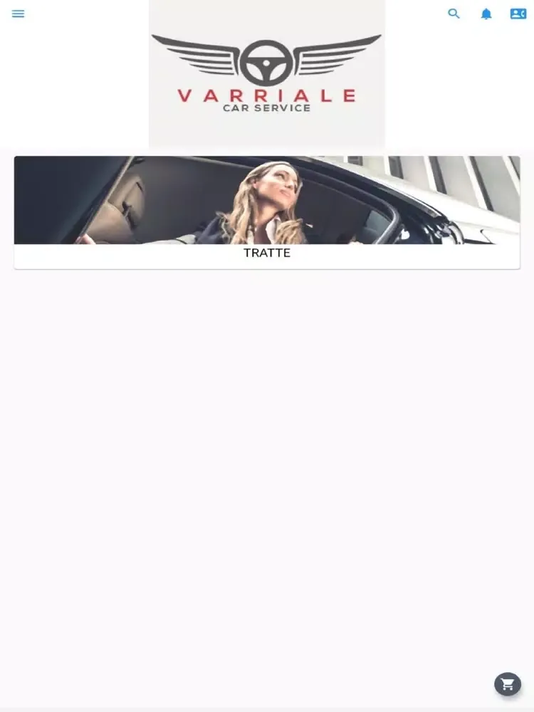 Lyft driver iPad  Screenshots