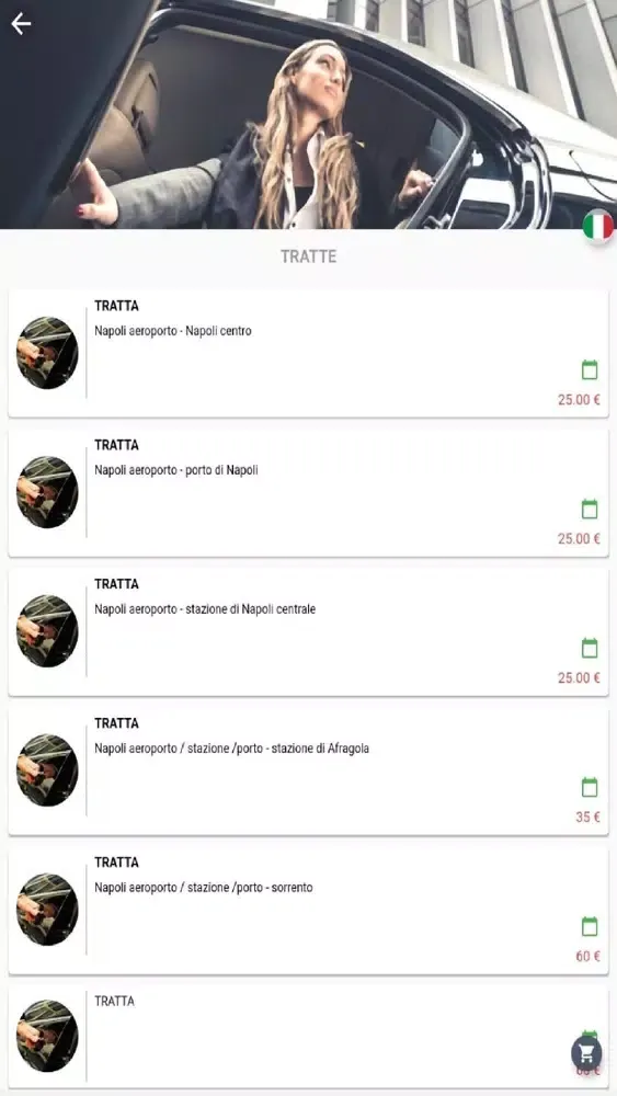 Lyft driver Screenshots