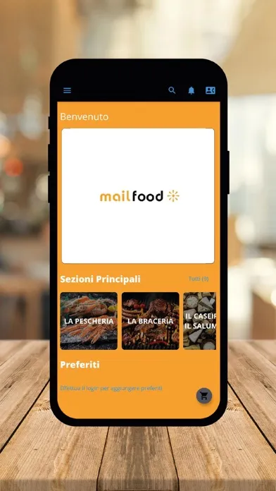 MailFood Screenshots