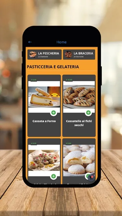 MailFood Screenshots