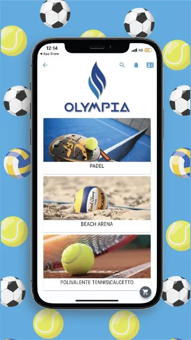 Скриншоты Olympia S.C.