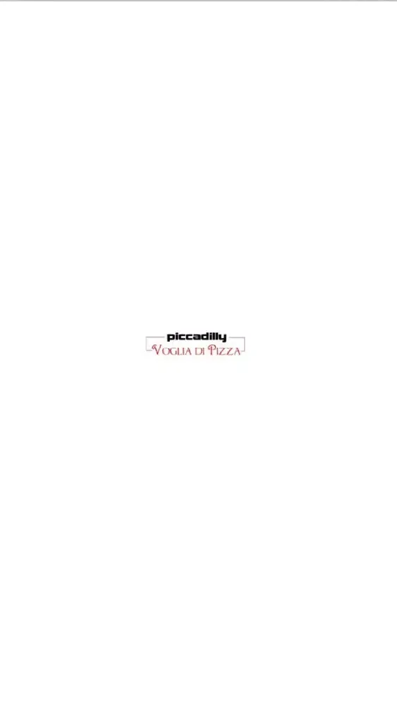 Piccadilly voglia di pizza 스크린샷