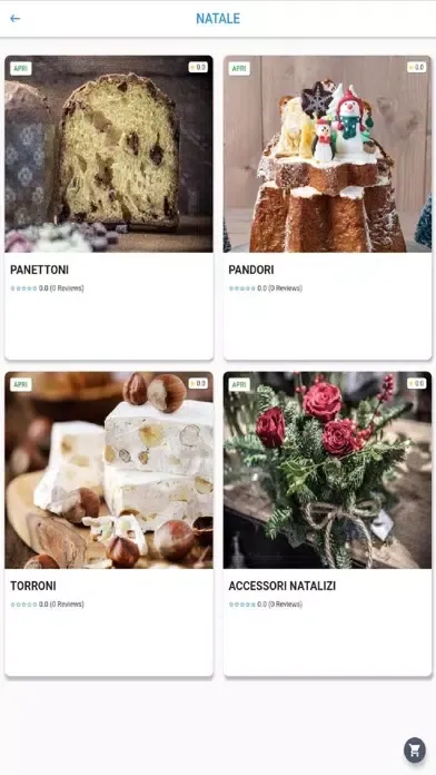 Pasticceria Fratelli D'Antonio স্ক্রিনশট