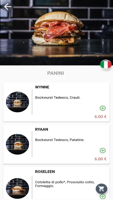 Captures d'écran de L'oca nera