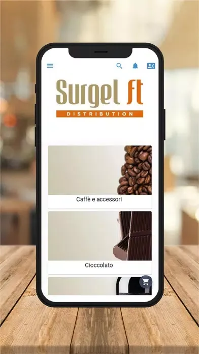 Surgel FT Srl應用截圖