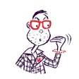 Corallino’s Neapolitan Stickers by ISAIA Corallino’s Neapolitan Stickers by ISAIA
