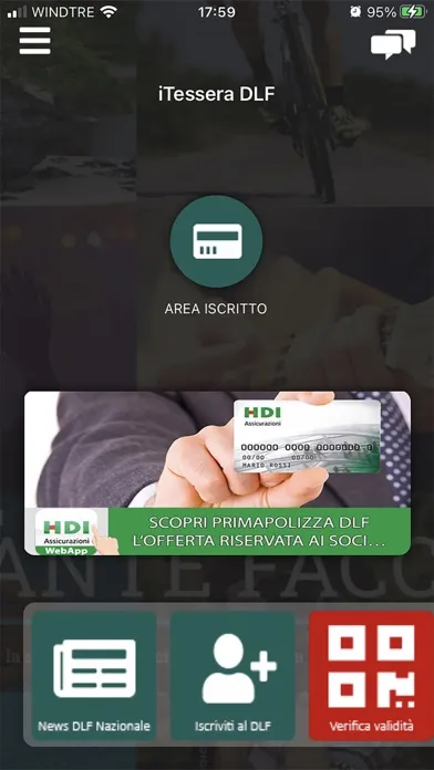 Capturas de pantalla de iTessera DLF