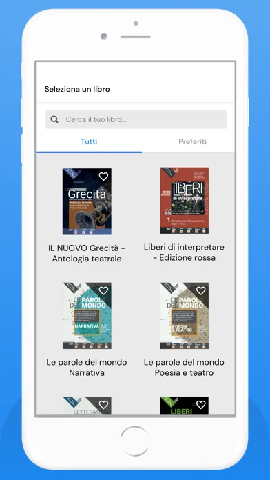 Capturas de pantalla de Palumbo AR