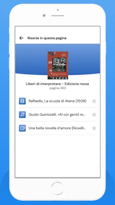 Capturas de pantalla de Palumbo AR