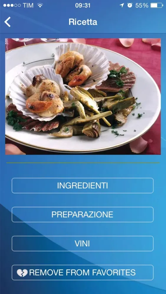 تصاویر Ricette di Pesce