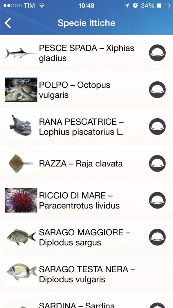 تصاویر Ricette di Pesce