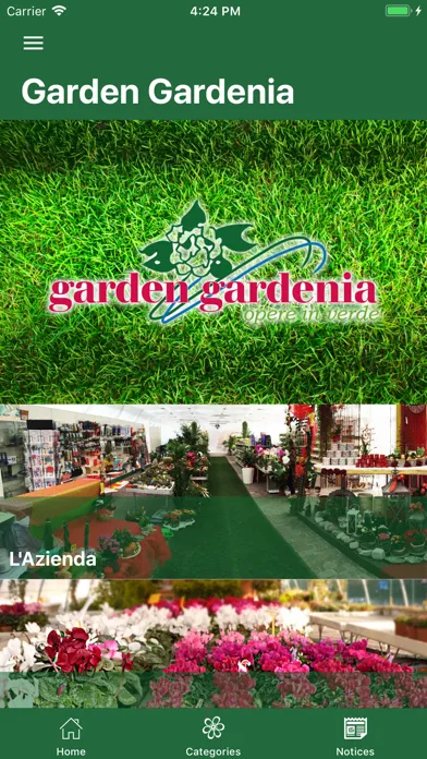 Garden Gardenia سکرین شاٹس