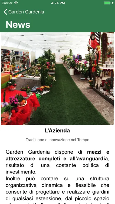 Garden Gardenia سکرین شاٹس