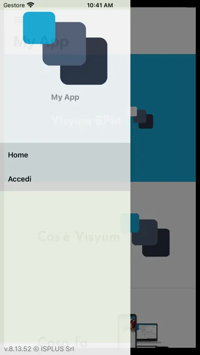 My App isPlus スクリーンショット
