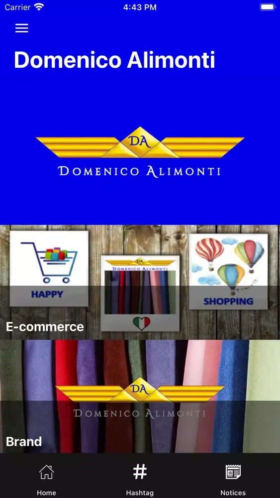 Domenico Alimonti Screenshots