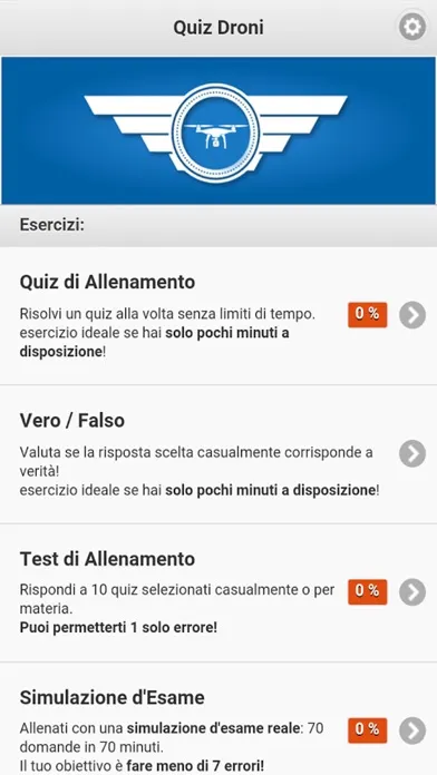 Tangkapan skrin Quiz Droni A1-A3
