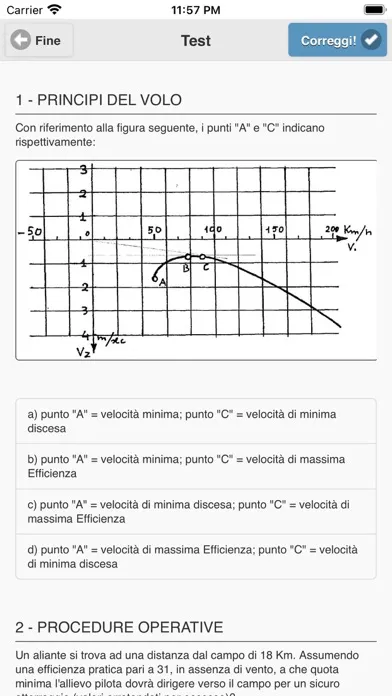 Tangkapan skrin Quiz Aliante