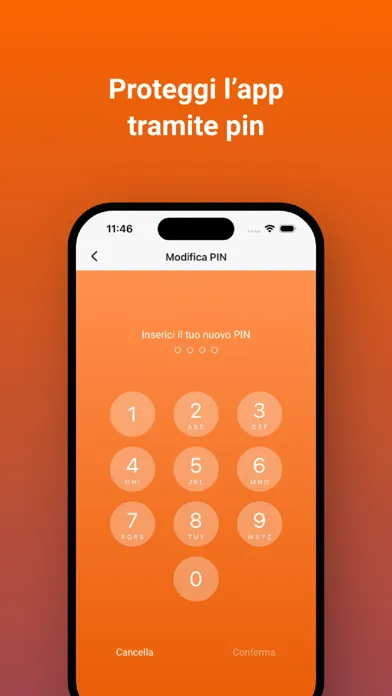 Capturas de pantalla de Virgilio Mail - Email App