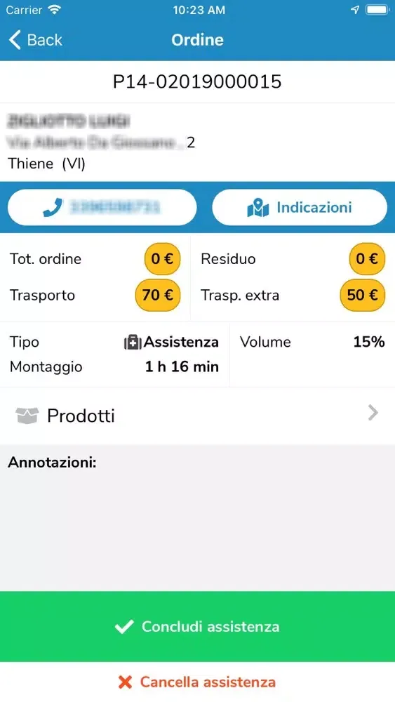 ITERr Trasportatori Screenshots