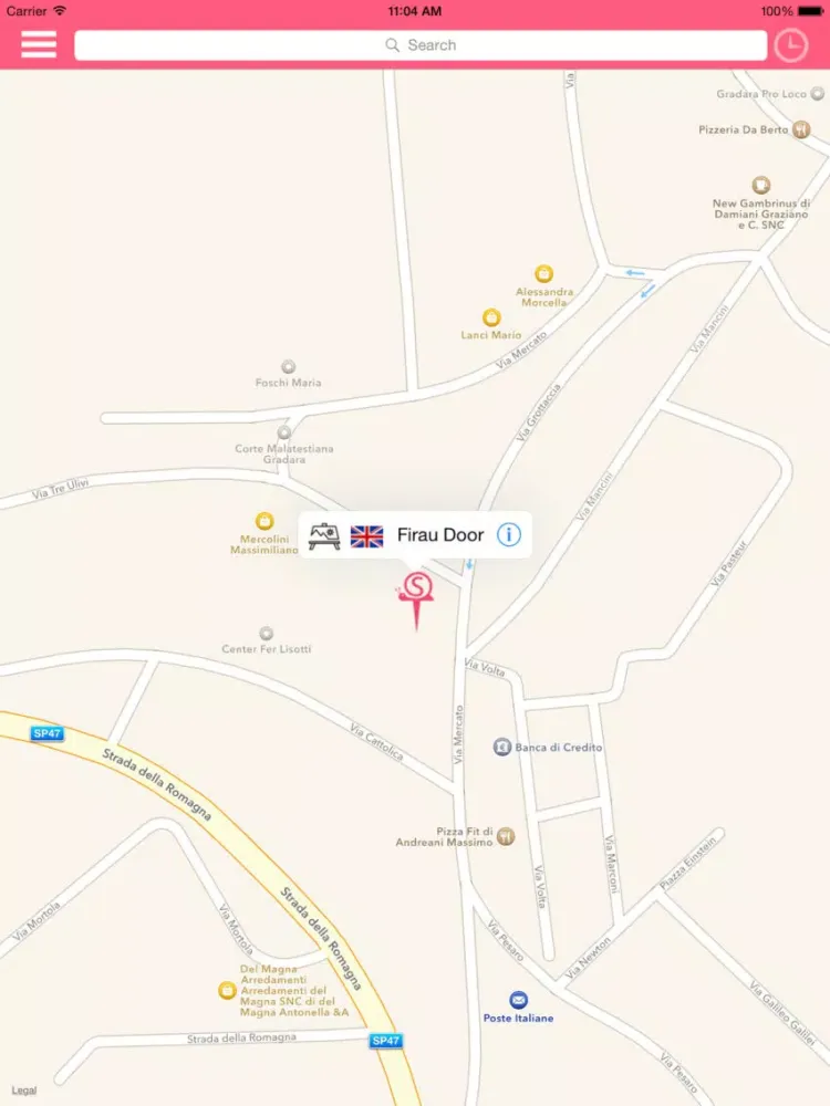 SMART - Software for museum and art iPad  Screenshots