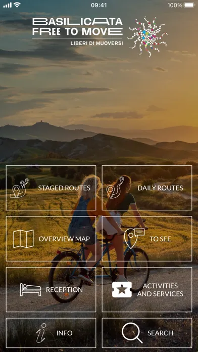 Basilicata FreetoMove应用截图