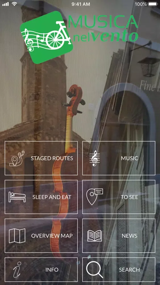 Musica nel Vento Screenshots
