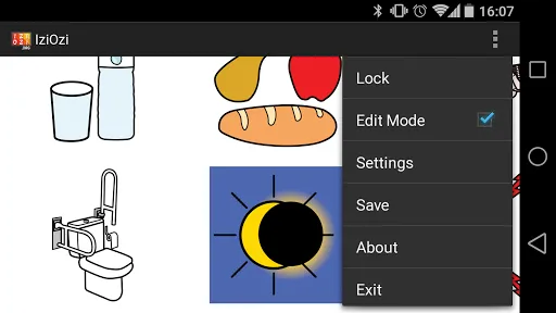 IziOzi Screenshots