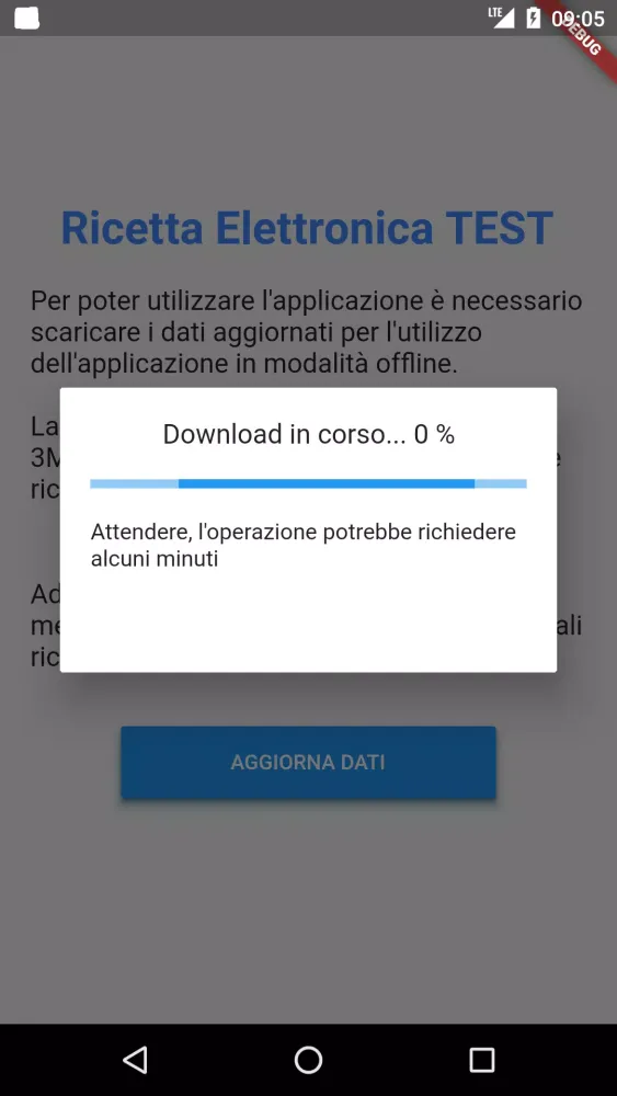 Ricetta Elettronica Vet应用截图