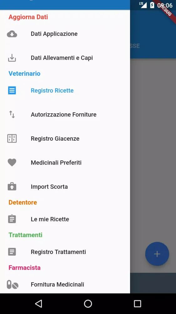 Ricetta Elettronica Vet应用截图