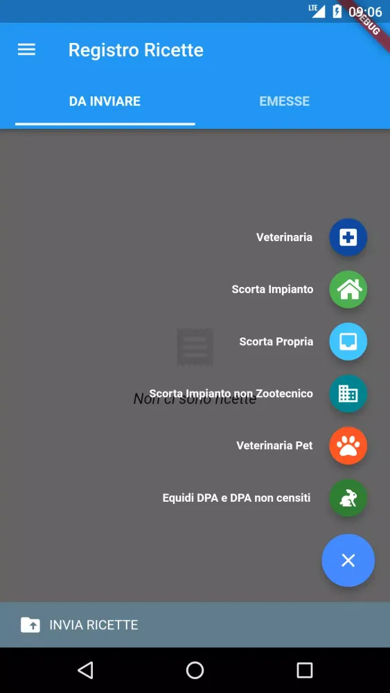 Ricetta Elettronica Vet应用截图