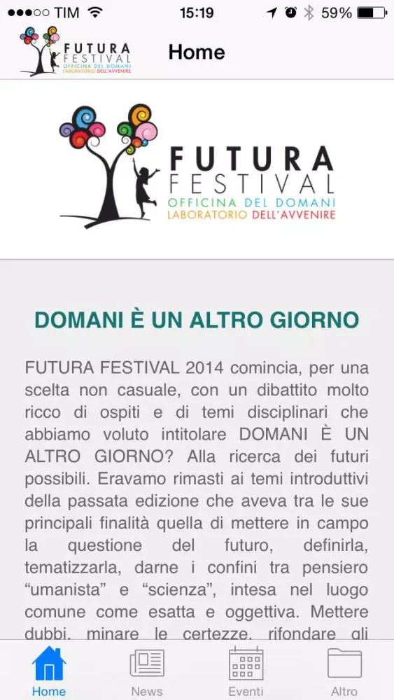 Futura Festival Screenshots