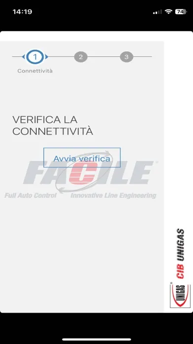 FACILE WI-FI Screenshots