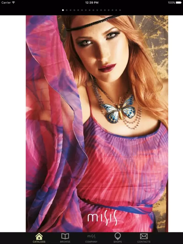 تصاویر Misis Jewels iPad 