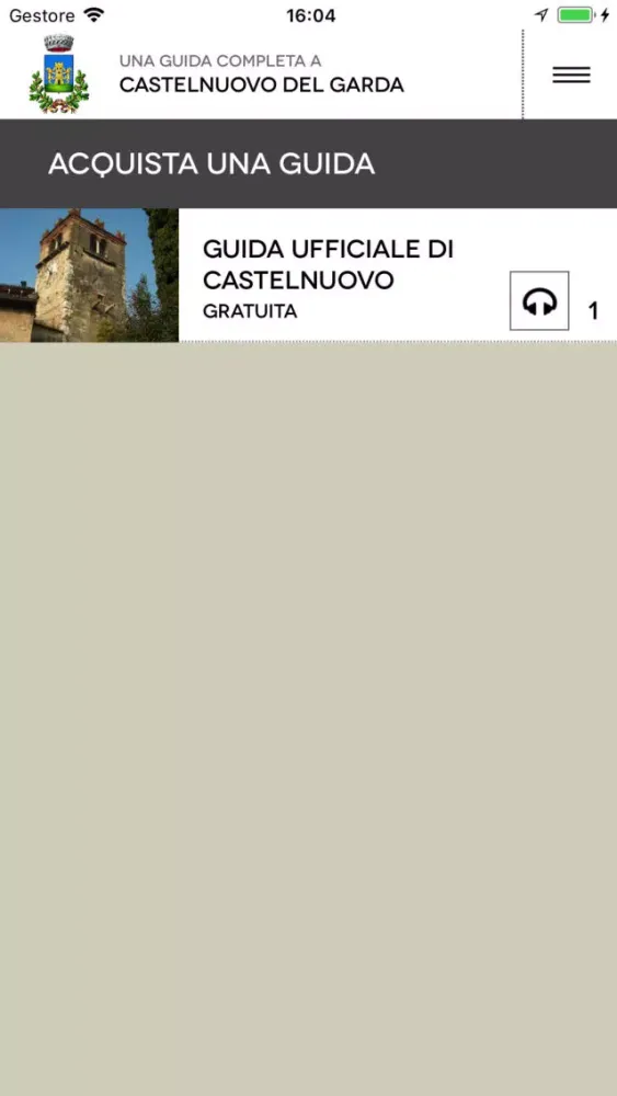 Screenshot di Castelnuovo Del Garda